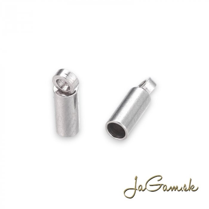 Koncovka 8x2,5mm CHIRURGICKÁ OCEĽ , 5ks (ch1653)